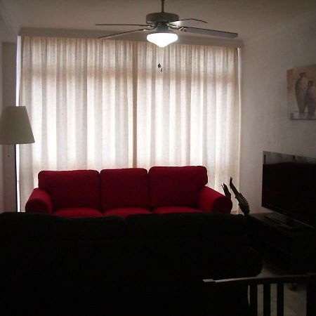 Paseo Maritimo De Poniente Lejlighed Málaga Eksteriør billede